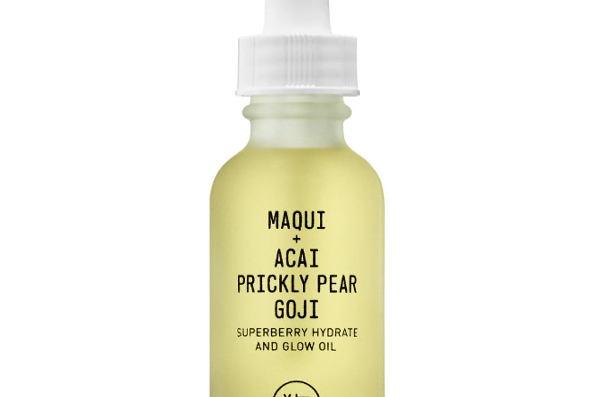 youth to the people superberry hydrate glow oil