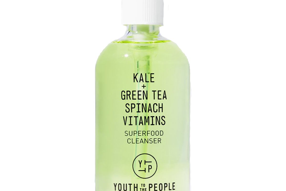 youth to the people superfood cleanser