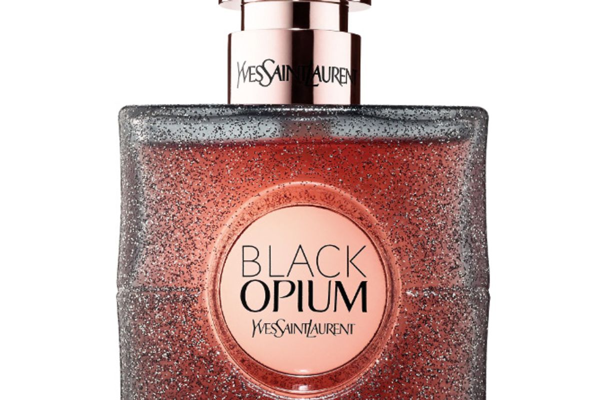 yves saint laurent black opium hair mist