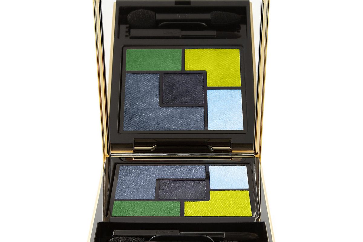 yves saint laurent couture palette eyeshadow