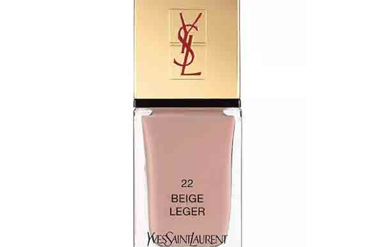 yves saint laurent la laque couture nail polish