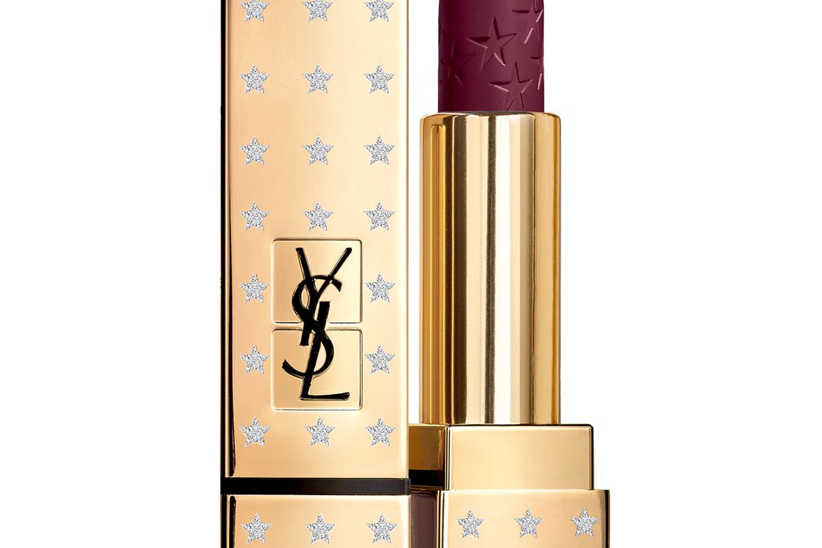 yves saint laurent rouge pur couture lipstick holiday edition