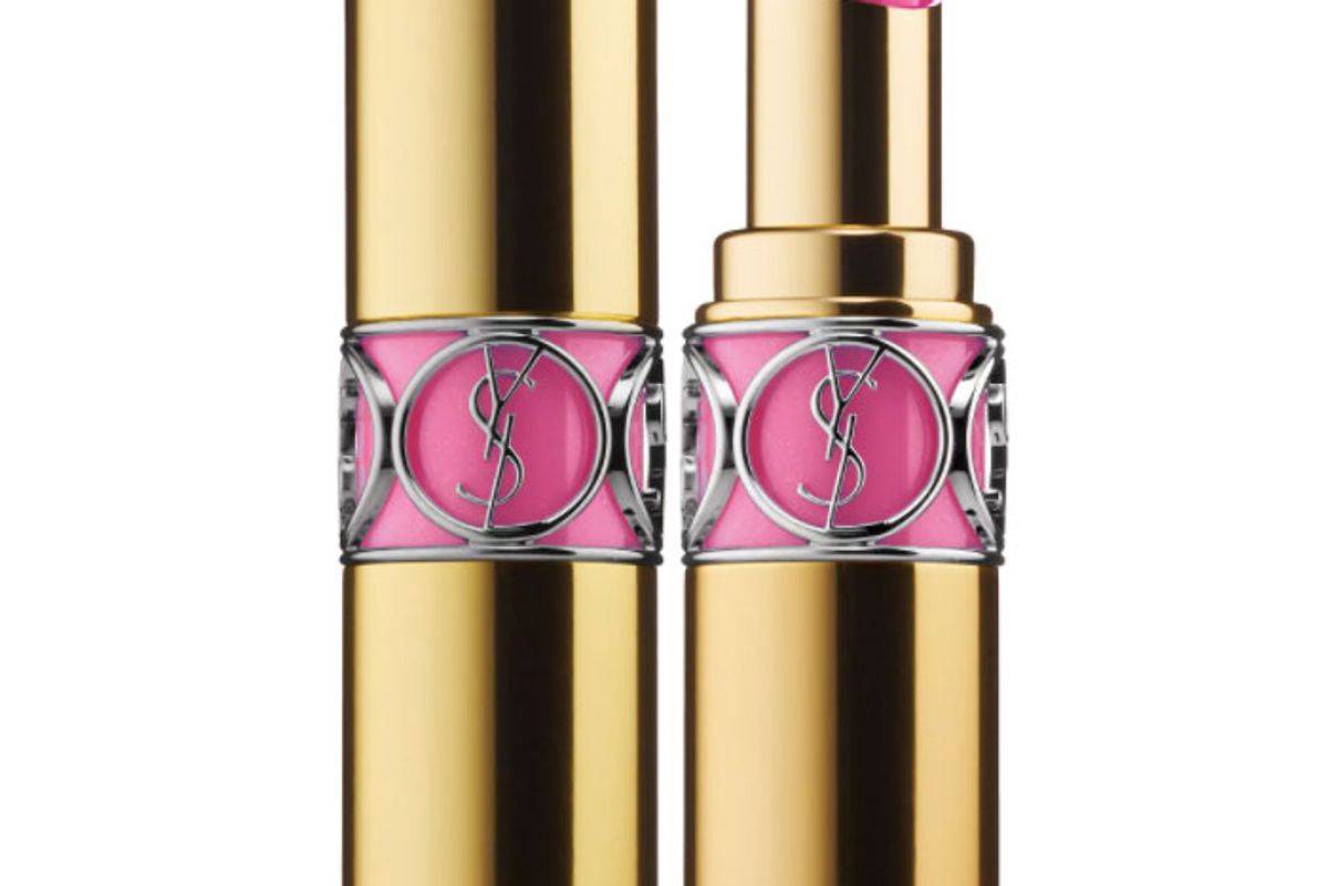 yves saint laurent rouge volupté shine oil-in-stick lipstick