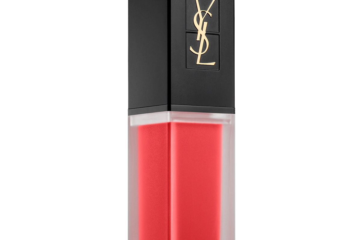 yves saint laurent tatouage couture velvet cream liquid lipstick