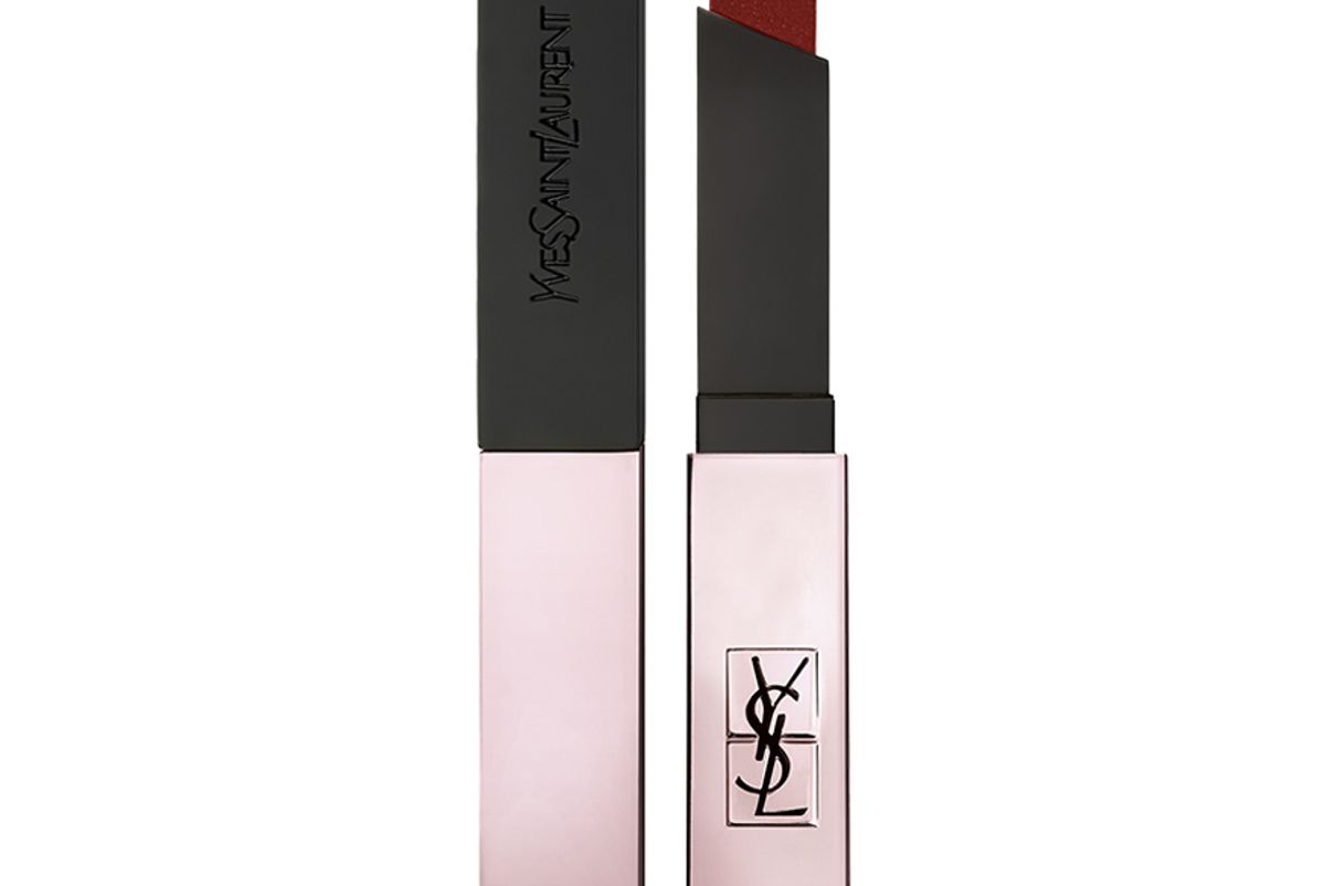 yves saint laurent the slim glow matte lipstick