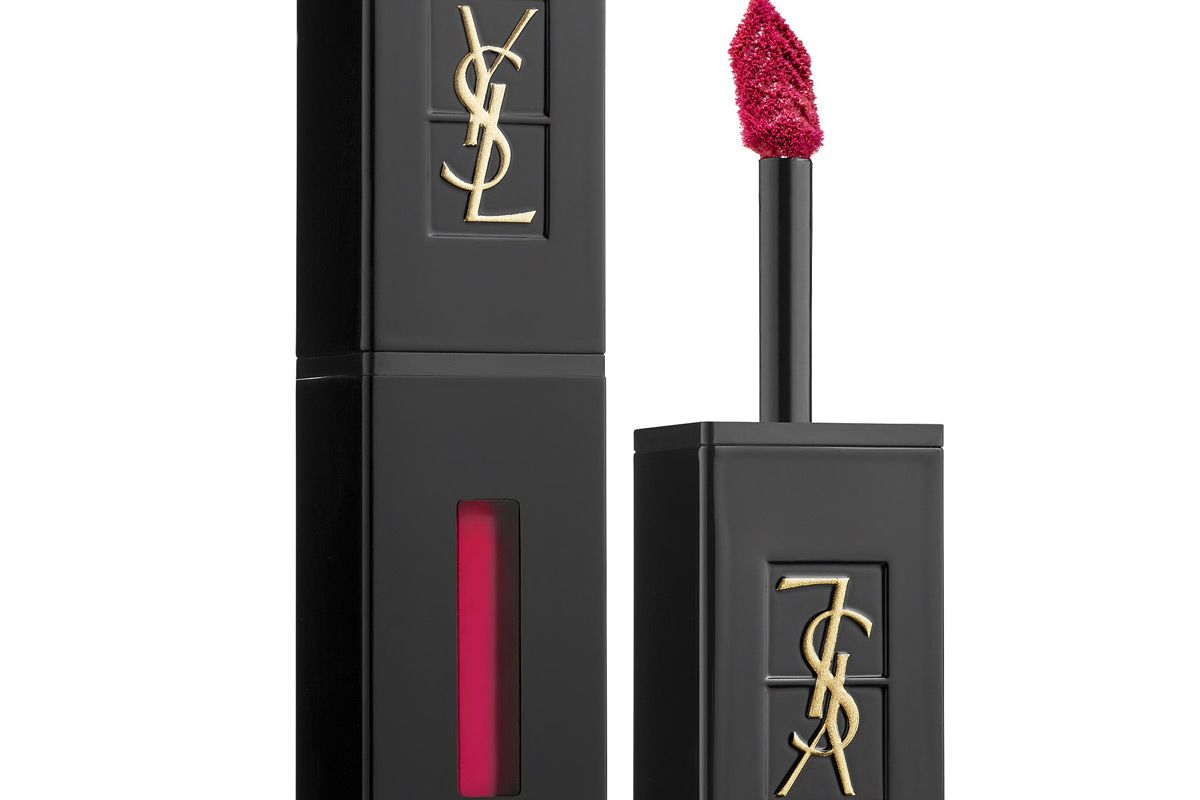 yves saint laurent vinyl cream lip stain