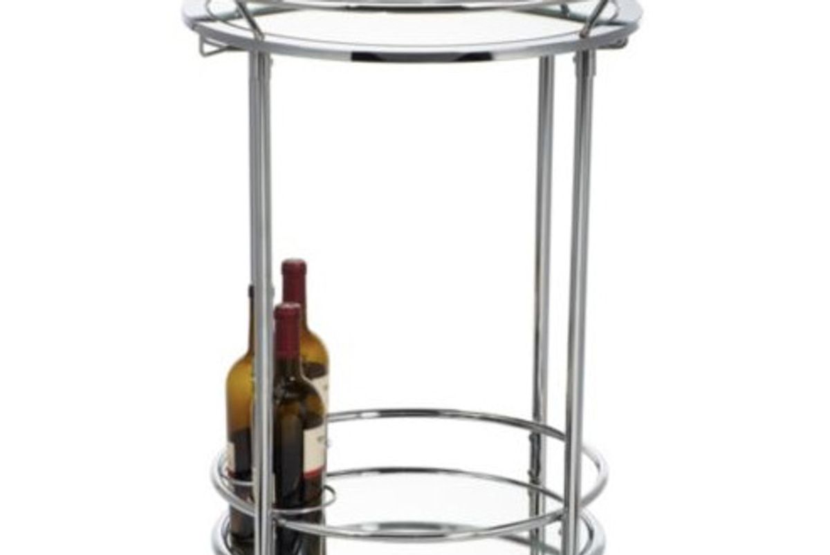 z gallerie manhattan bar cart