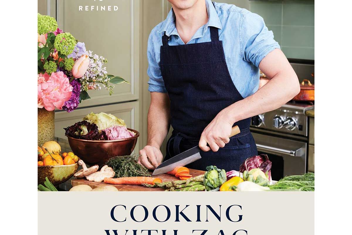 zac posen raquel pelzel cooking wit zac recipes from rustic to refined a cook book