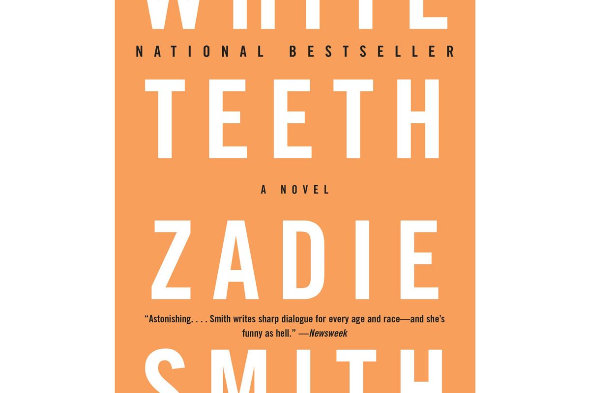 zadie smith white teeth