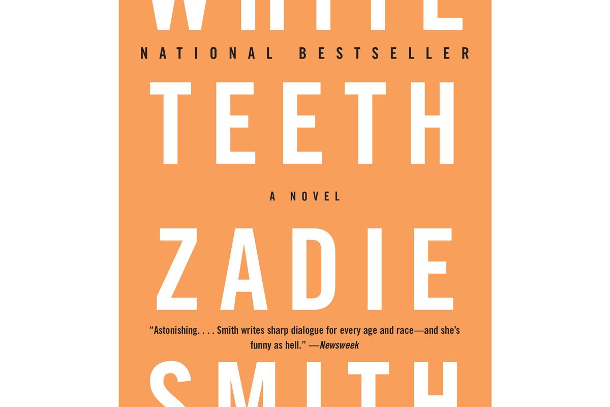 zadie smith white teeth