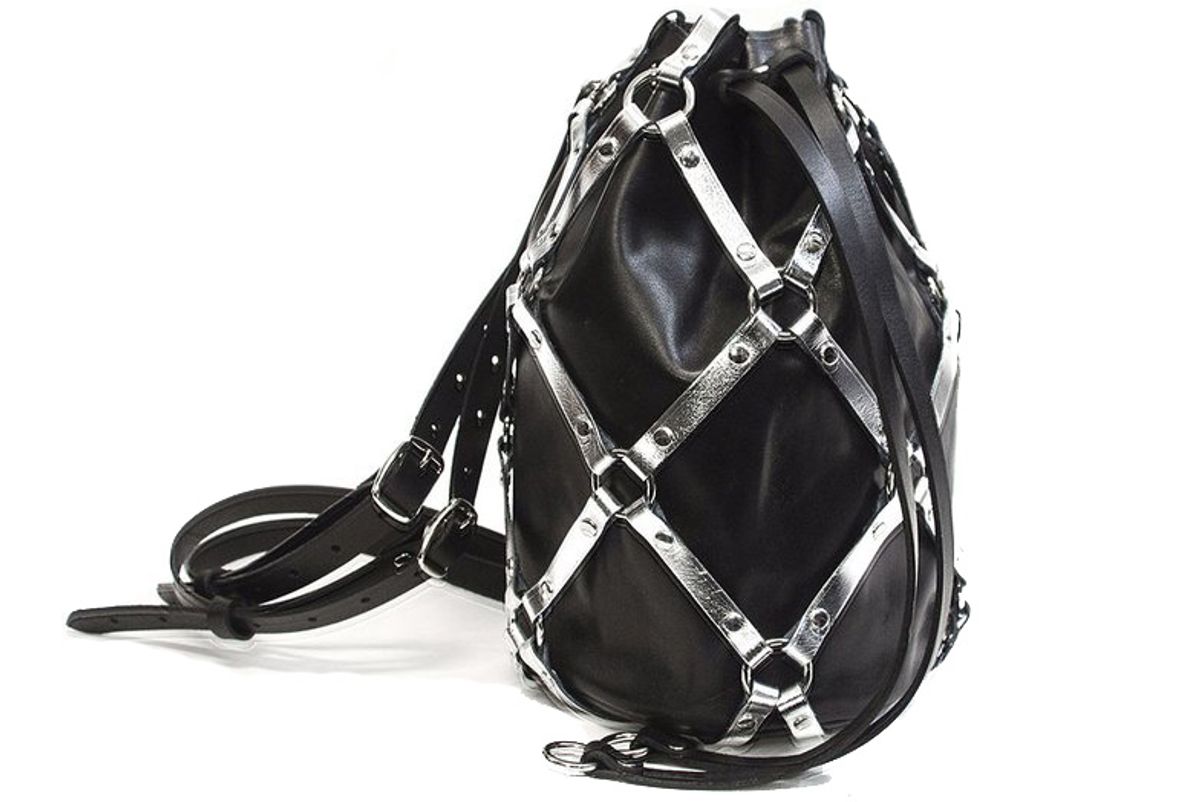 Linked Bucket Backpack