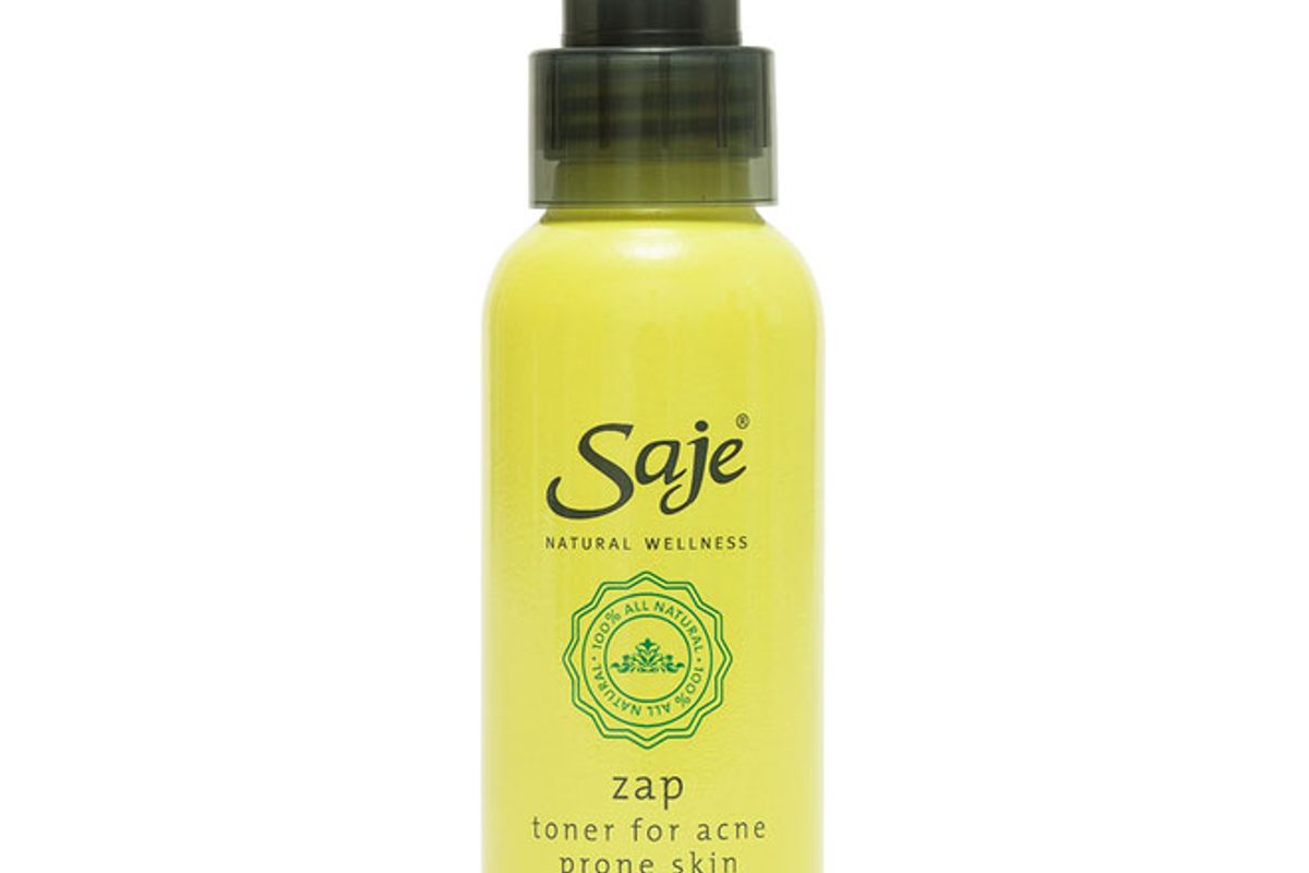 Zap Toner For Acne Prone Skin