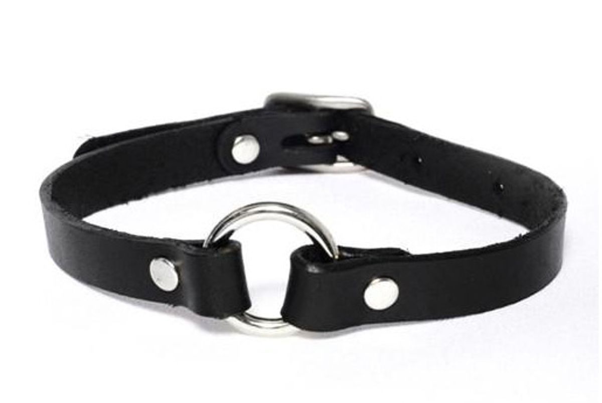 zara bayne signature choker black