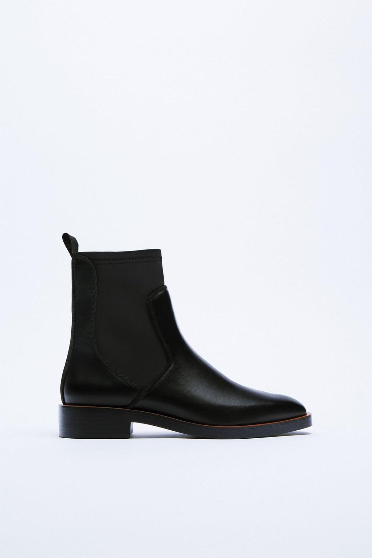 zara boot