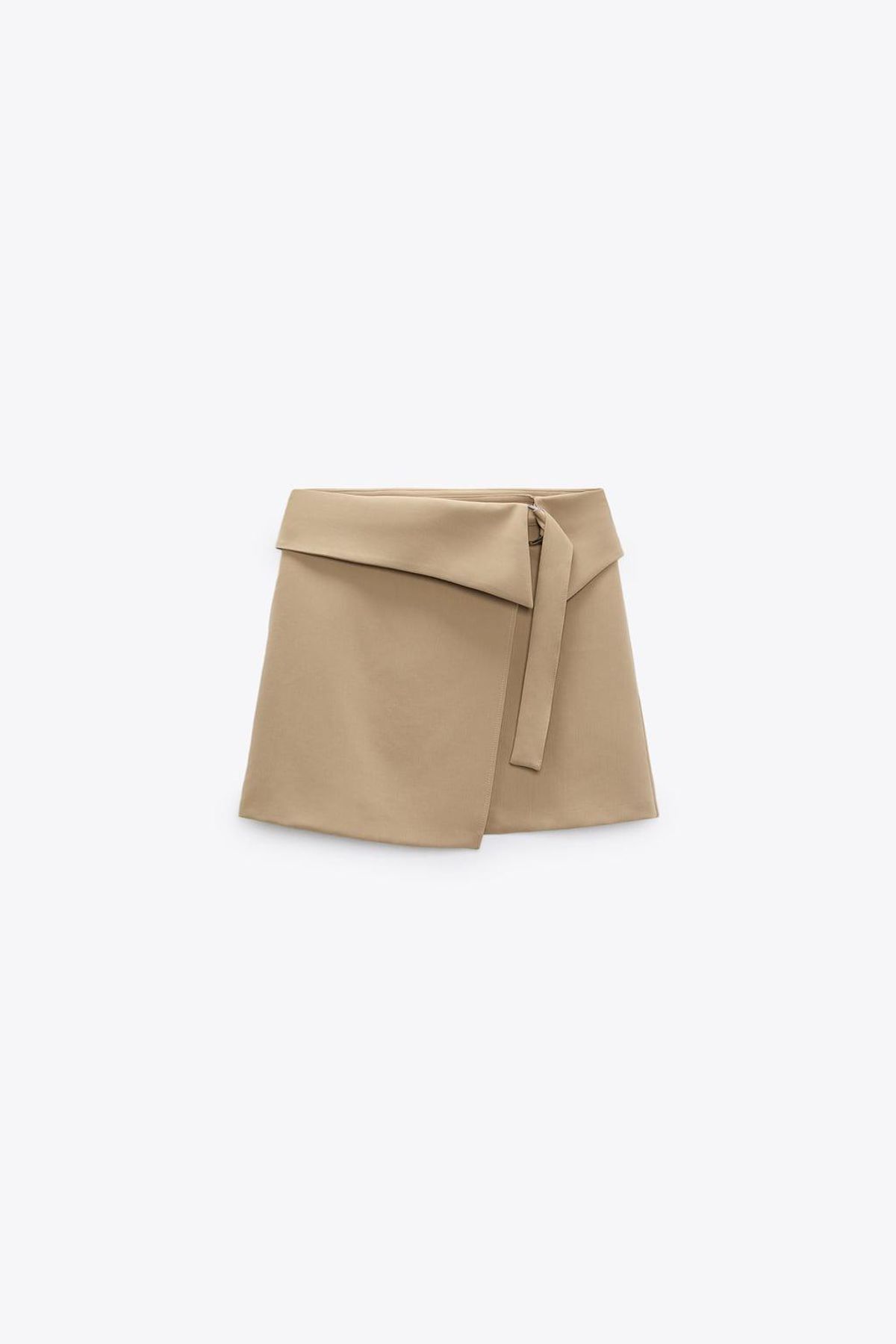 zara mini skirt