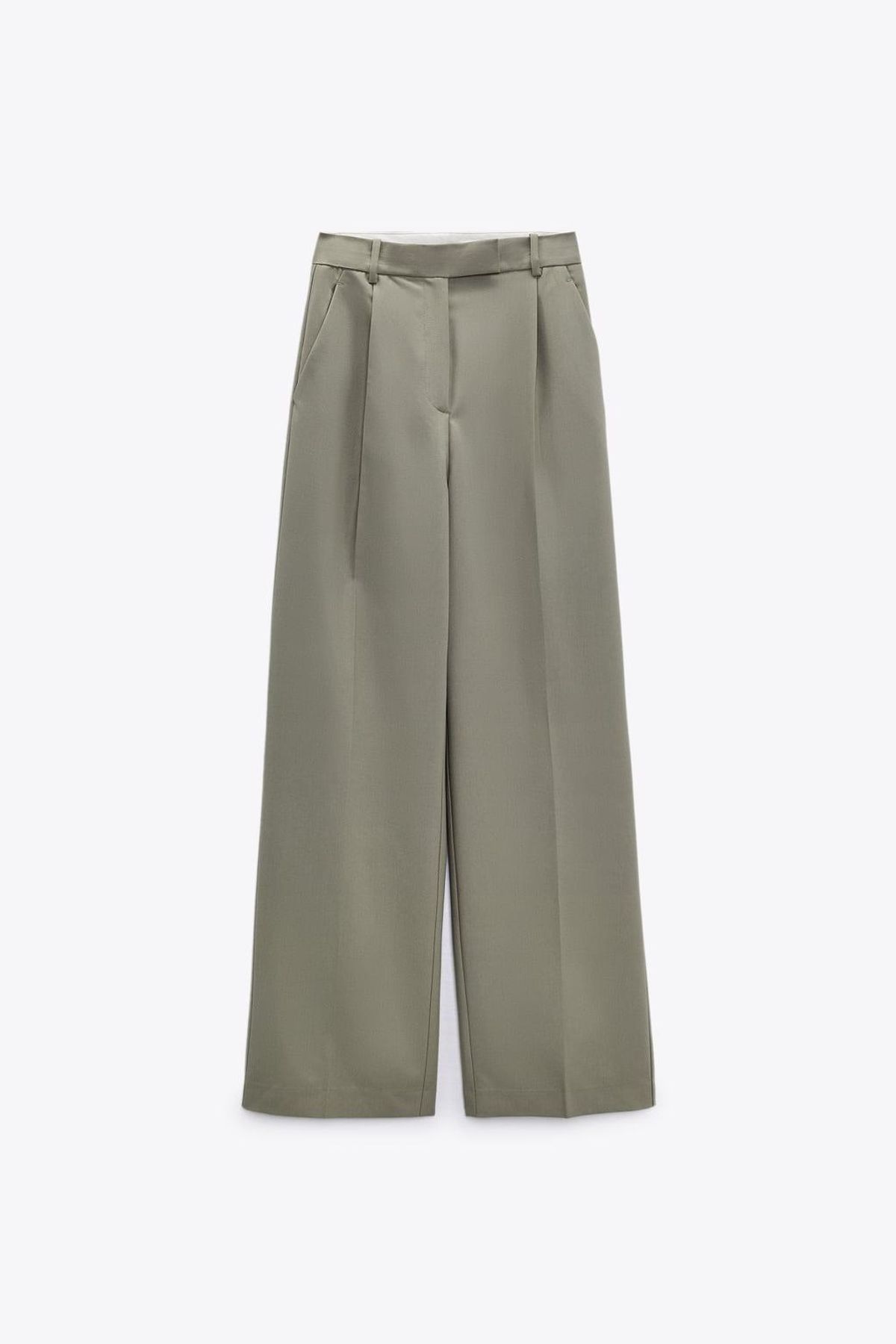 zara wide leg pant