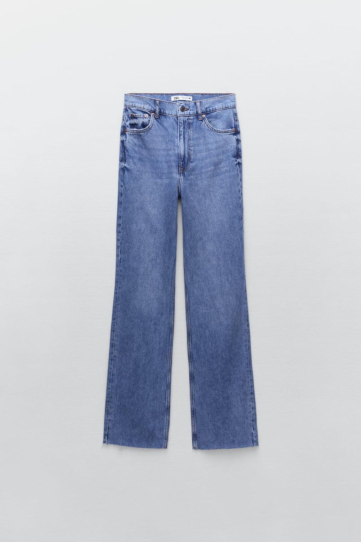 zara zw the 90s full length jeans