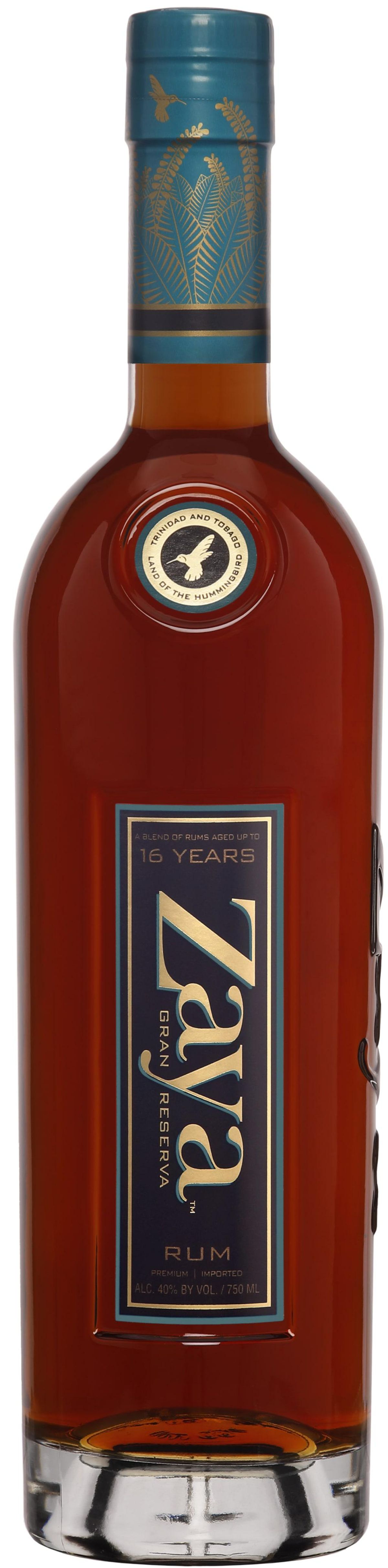 zaya gran reserva rum