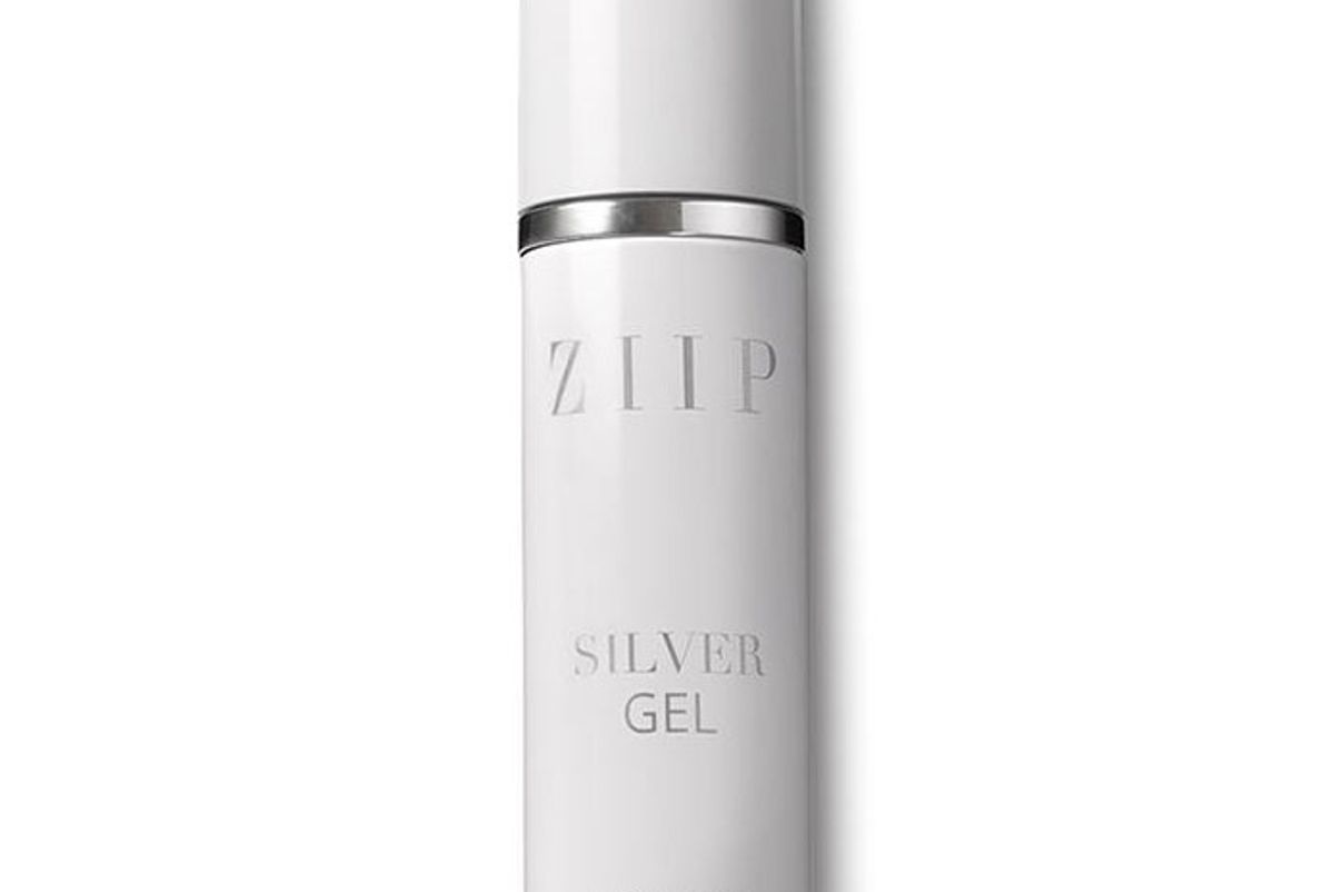 ziip silver gel