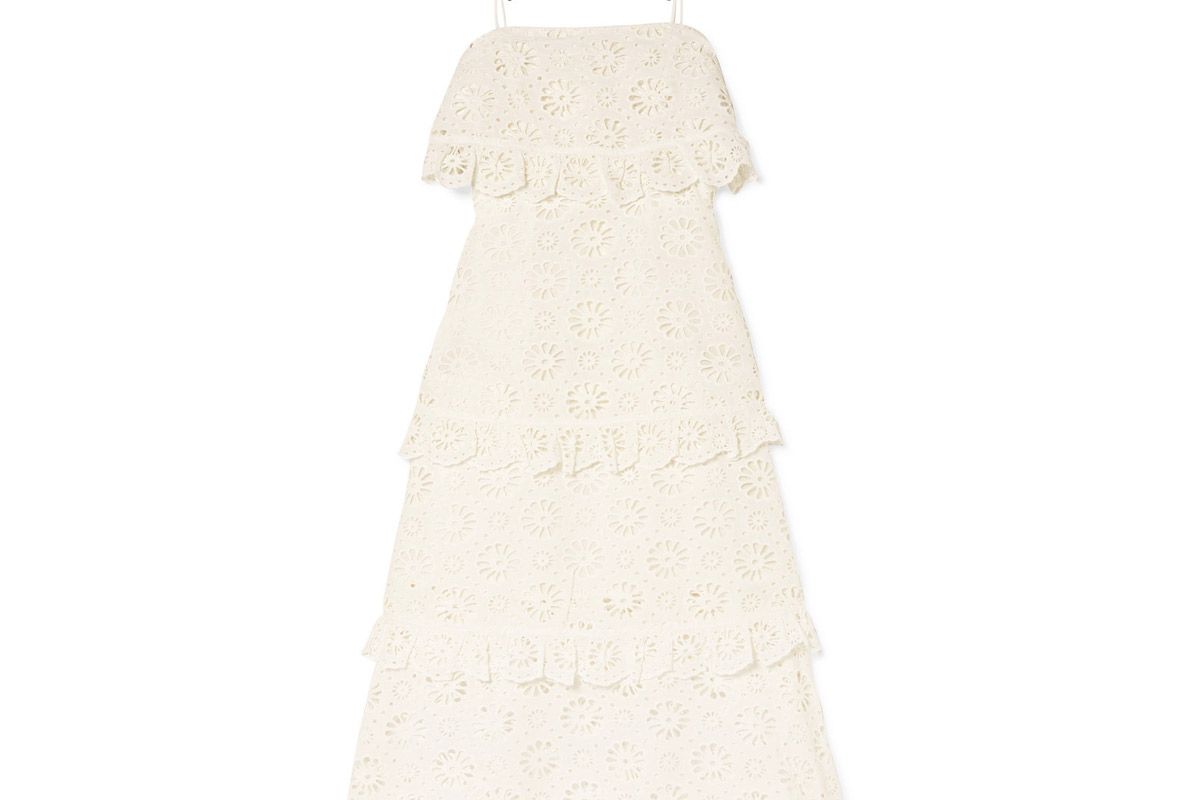 zimmerman lumino daisy dress