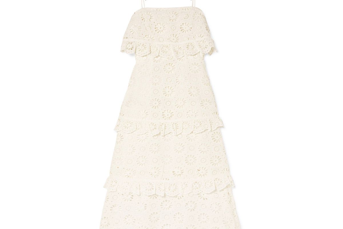 zimmerman lumino daisy dress