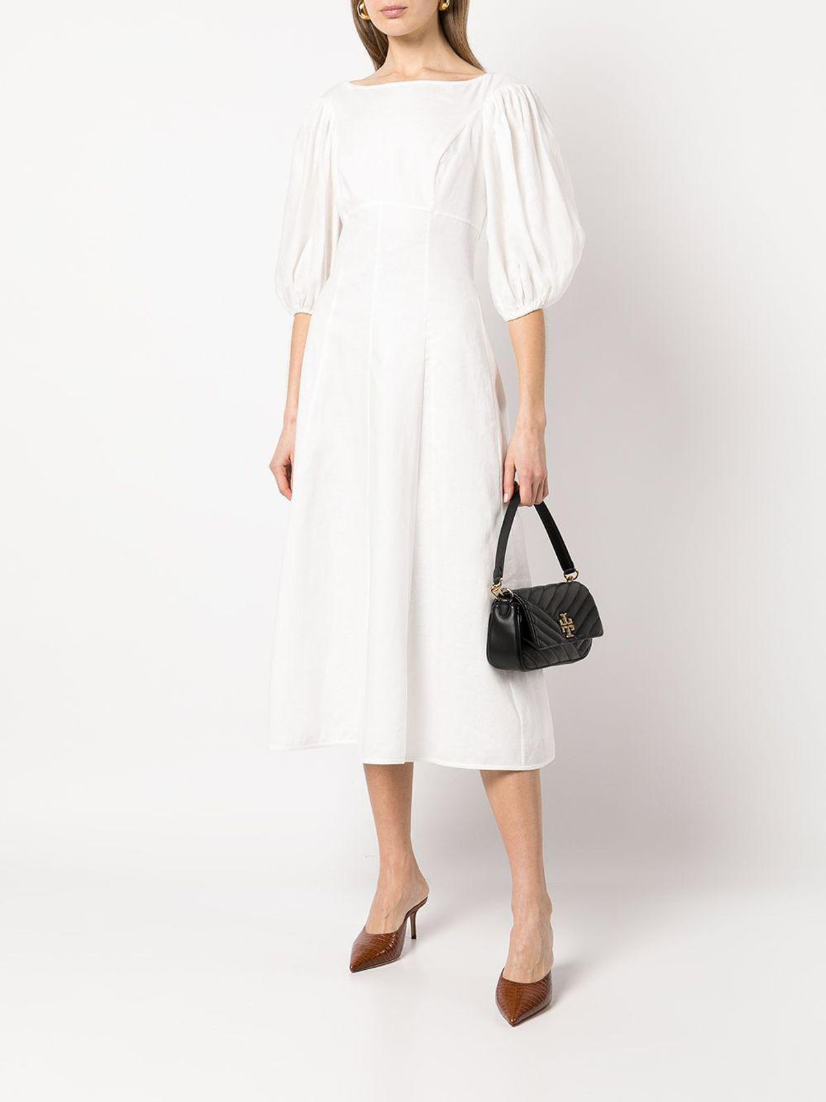 zimmermann midi dress