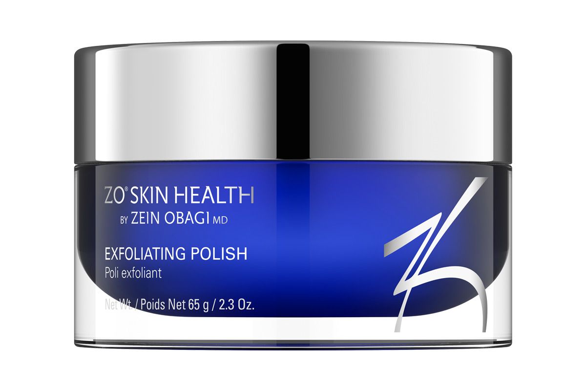 zo skin health exfoliating polish
