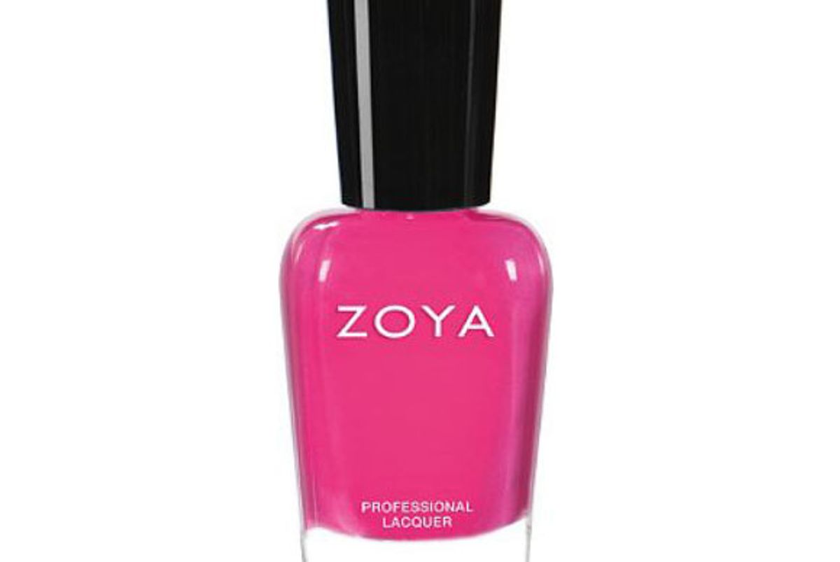 zoya dacey nail lacquer