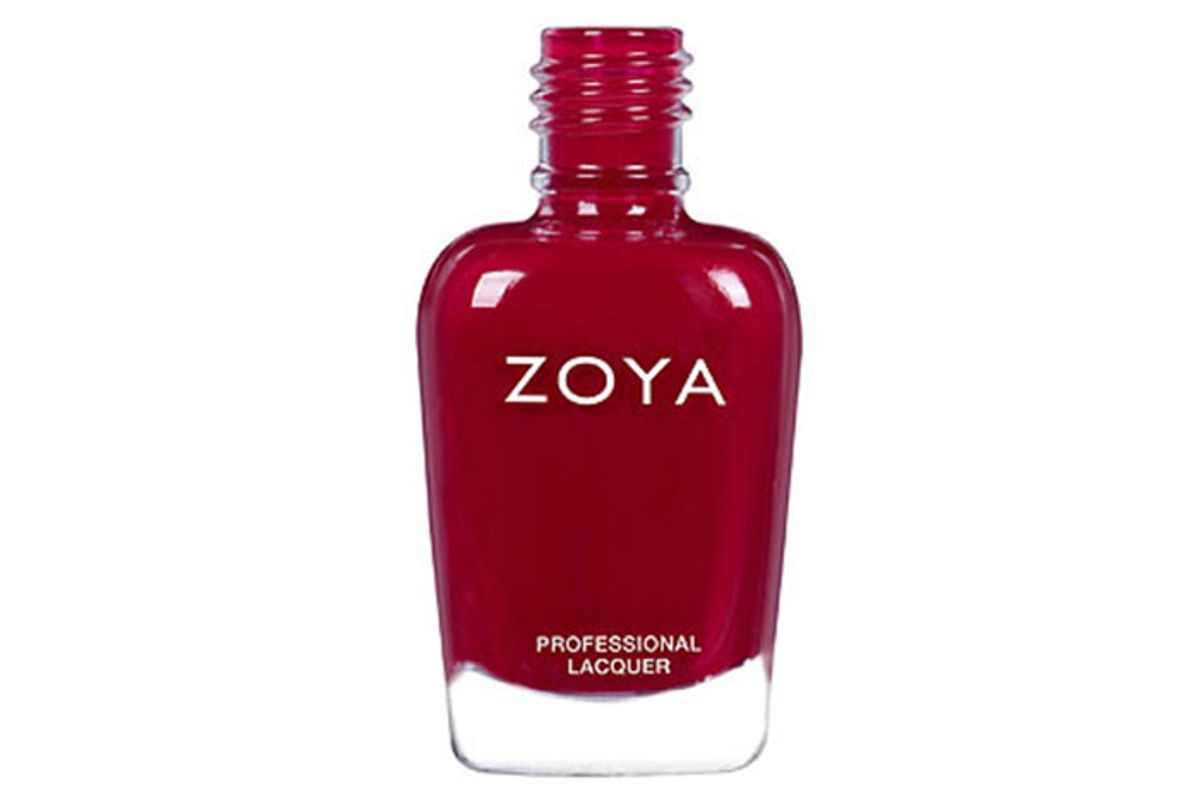 zoya nail polish alyssa