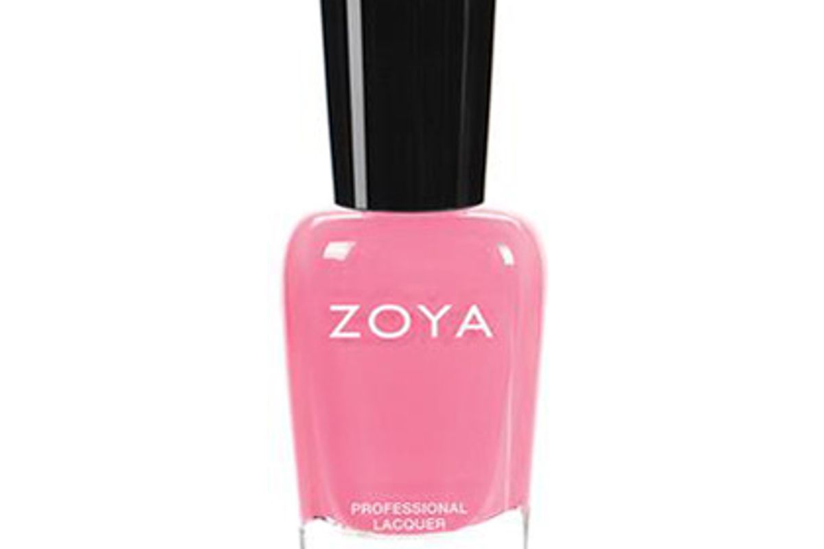 zoya nail polish laurel