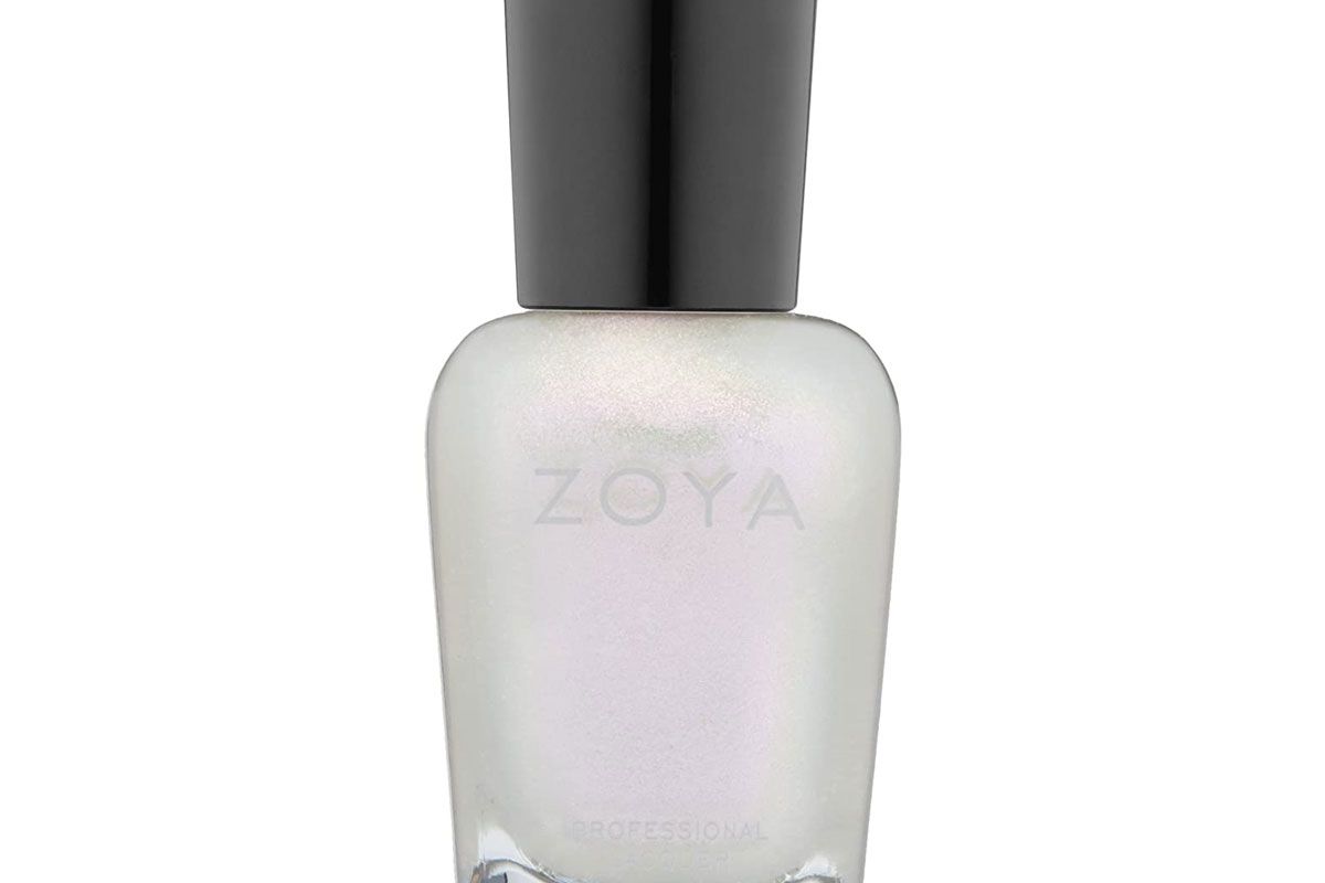 zoya nail polish leia