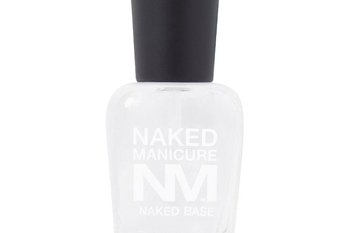 zoya naked manicure naked base coat
