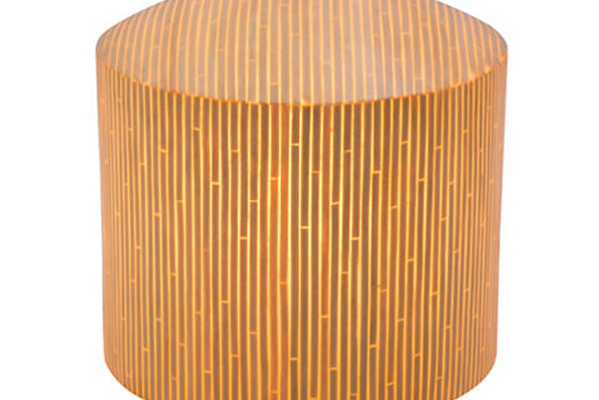 Wassu Illuminated Stool