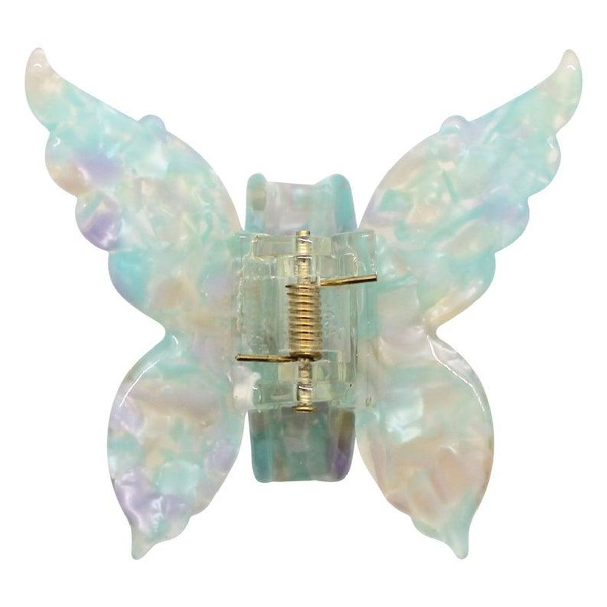 zuu beauty butterfly hair clips