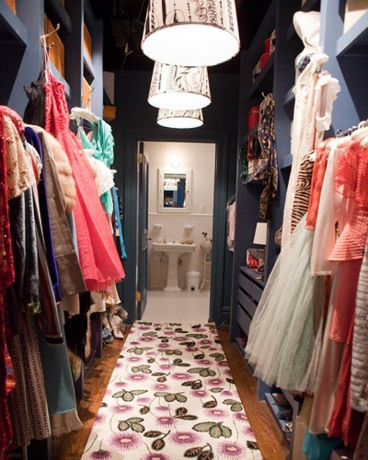 Carrie Bradshaw Coveteur
