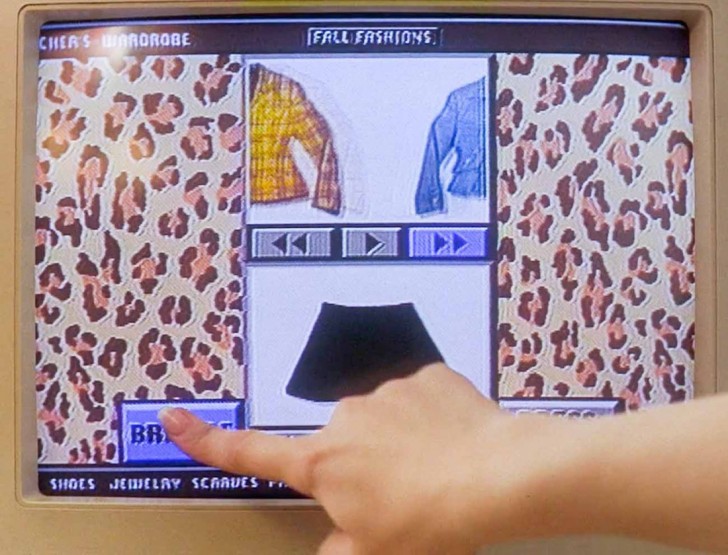 Cher Horowitz Coveteur