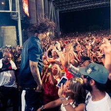 Inside OVO Fest 2012 with Drake, Nicki Minaj, and More - Coveteur