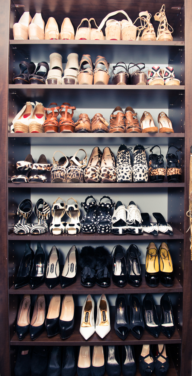 Inside Kourtney Kardashian S Closet And Home Coveteur