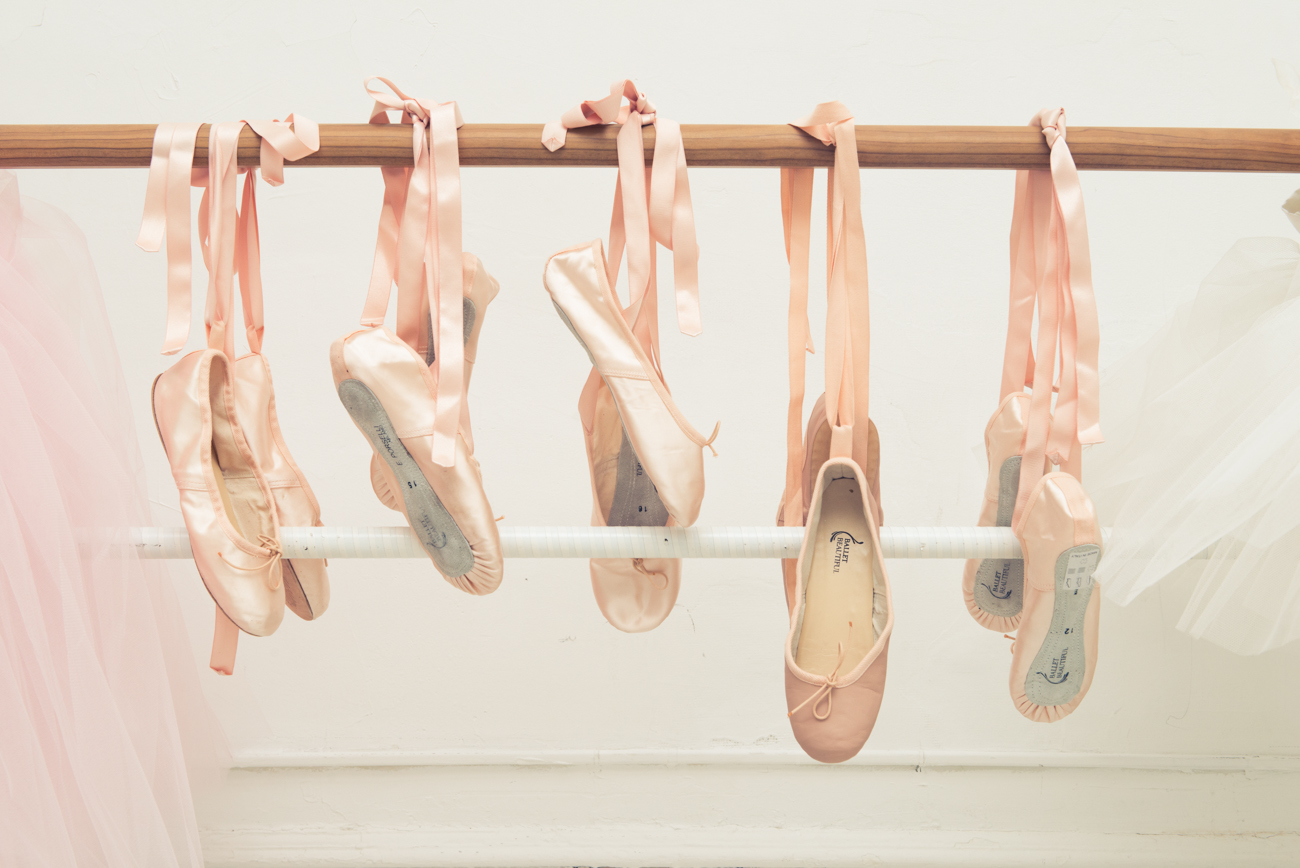 ballet beautiful shoes