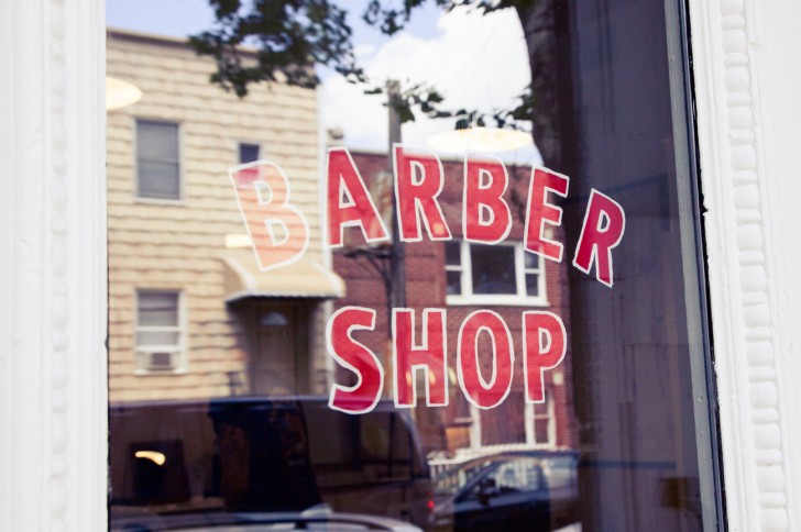 Blind Barber