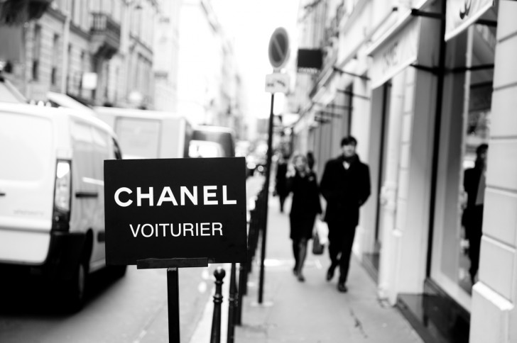 How CHANEL Does Paris - The Coveteur - Coveteur