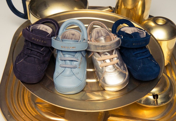buscemi baby shoes