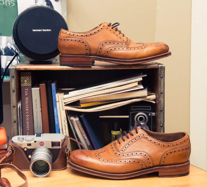 j adams shoes