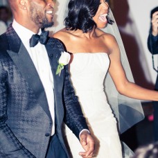 Inside InStyle’s Kahlana Barfield’s Brooklyn Wedding - Coveteur