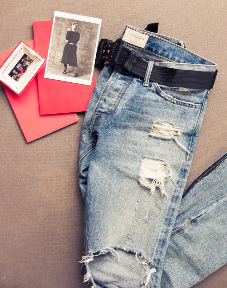 Fear Of God S Jerry Lorenzo Shows Us His Closet Coveteur