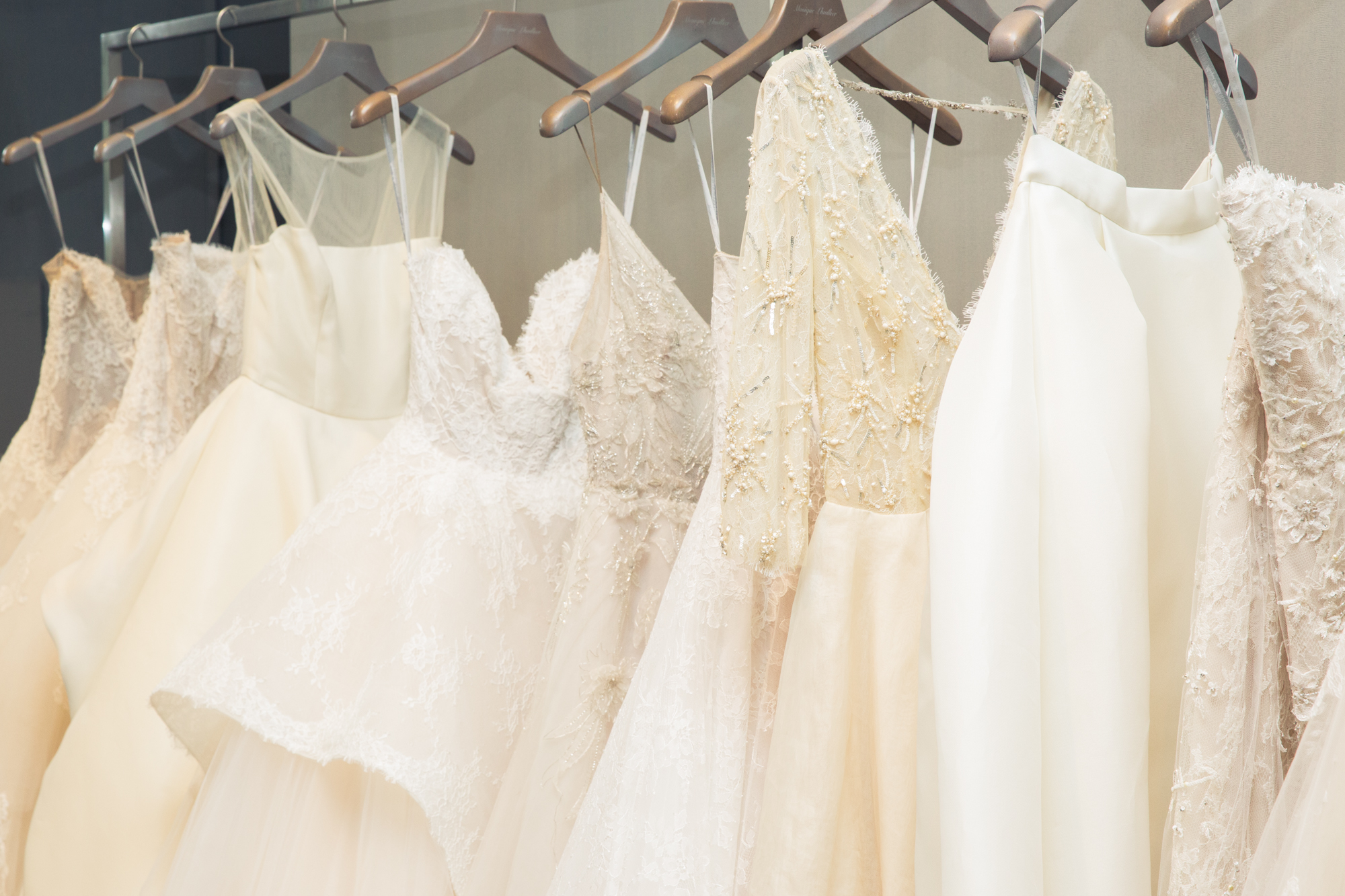Inside the Wedding Dress Designer Monique Lhuillier Archive - Coveteur