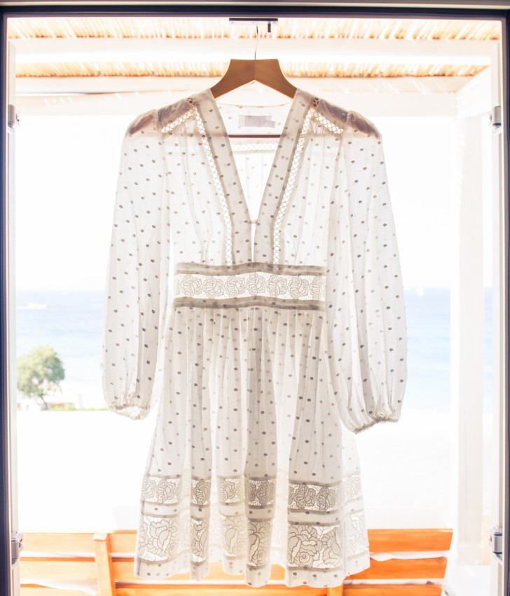 Zimmermann and Net-a-Porter Capsule Collection Greece Trip - Coveteur