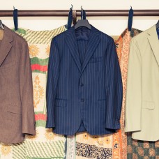 Inside GQ Style's Editor-in-Chief Will Welch's Closet - Coveteur