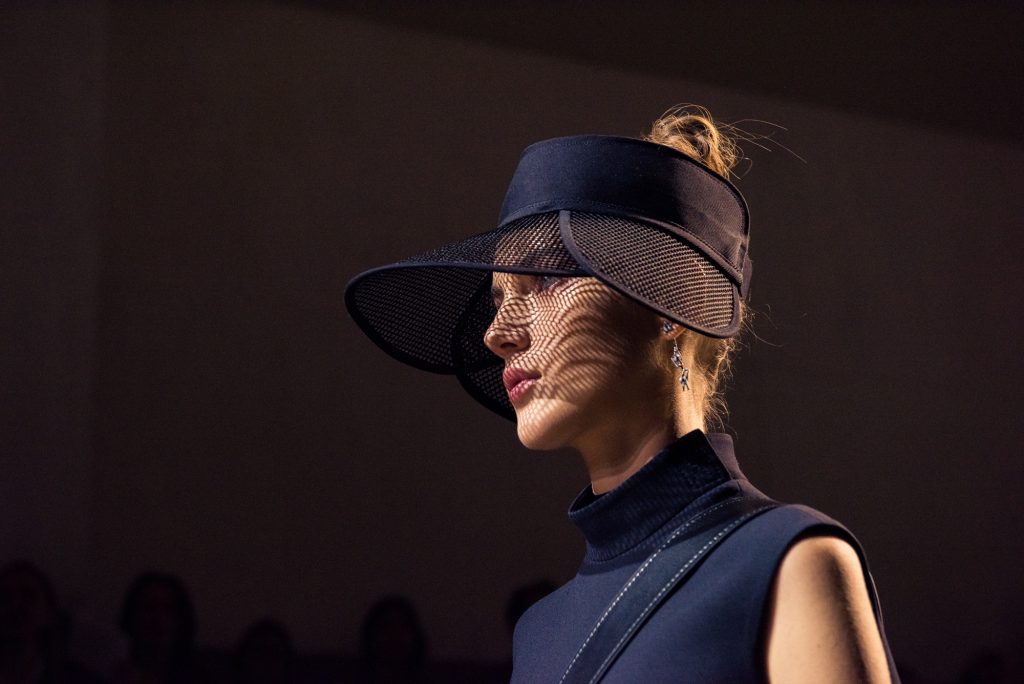 Inside Maria Grazia Chiuri's First Dior Show - Coveteur