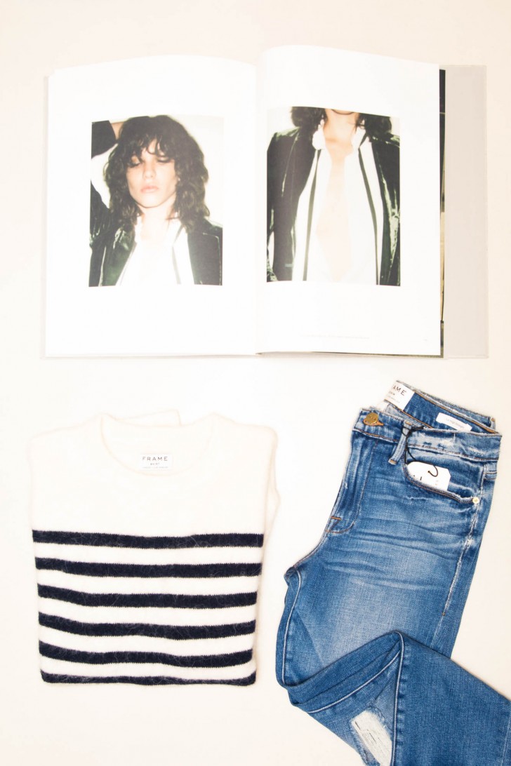 Why Frame Is the Fashion Industry's Favorite Denim Brand - Coveteur
